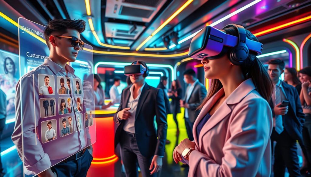 avatar porn VR experience