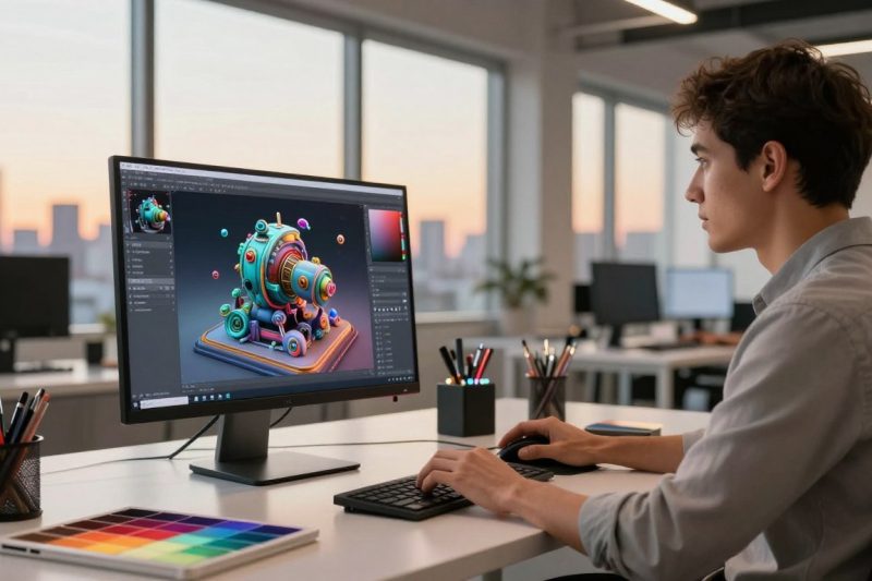 Create High-End 3D NSFW Art Using CreateAIPorn