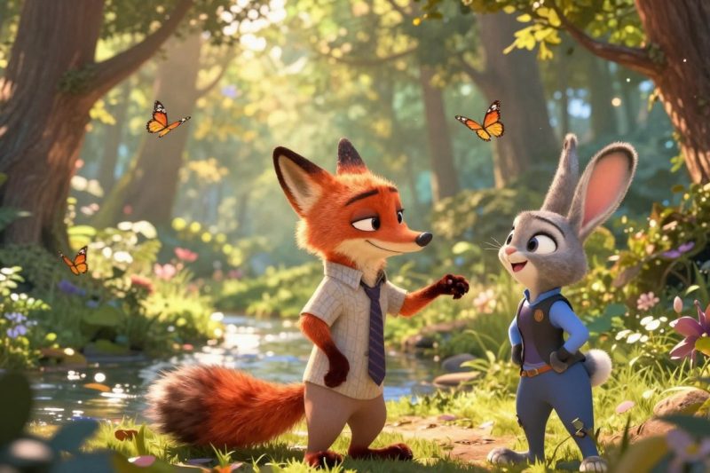CreateAIPorn Furry Mode: Anthropomorphic NSFW Art