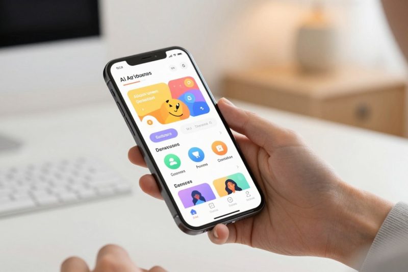 Use CreateAIPorn on Mobile: iOS & Android Tips