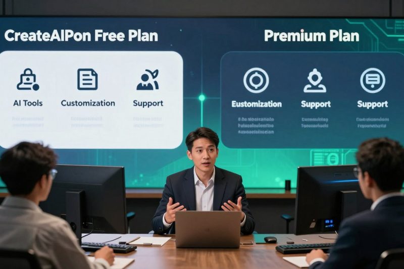 CreateAIPorn Free Plan vs Premium: What’s Included?