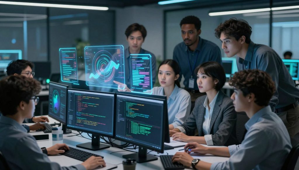 technical strategies for anonymous generation